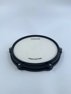 Almohadilla de batería de práctica Ludwig afinable de 8"/pad de práctica/tambor para principiantes/banda de marcha Foto 1 de 4