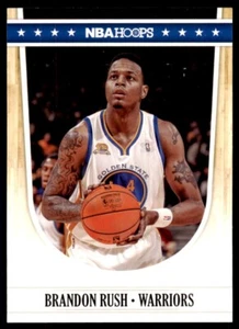 2011-12 NBA Hoops} Brandon Rush Golden State Warriors #84 - Picture 1 of 2
