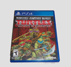 Teenage Mutant Ninja Turtles: Mutants in Manhattan PS4 Sony PlayStation 4, 2016