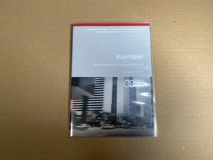NUEVO Original Audi Navigation Navi System MMI3G MMI tarjeta SD 8R0051884FC - Imagen 1 de 5