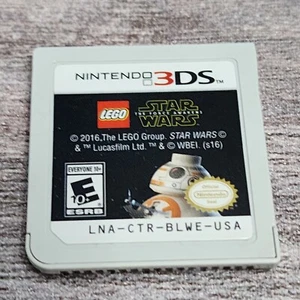 LEGO Star Wars: The Force Awakens - 2016 Nintendo 3DS Game Cartridge only Tested - Picture 1 of 5