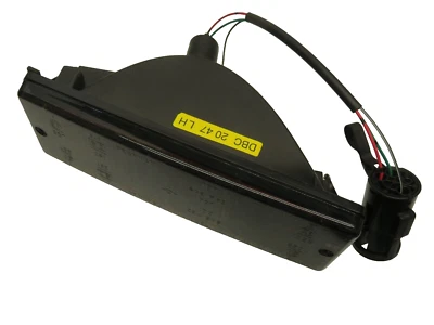 Lámpara intermitente delantera compatible con Jaguar XJ6 1988-1991 nueva OE DBC2047 Foto 1 de 4