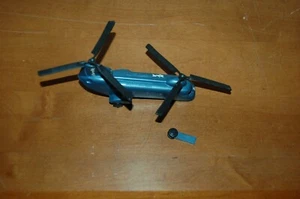Marx Airport Play Set Rare Whirly-Bird Helicopter International Jet port - Picture 1 of 7