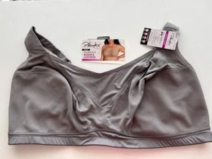 Playtex bra Bounce Control size 44DDD 46DDD 48DDD 50DDD New 4221 wireless - Picture 1 of 5