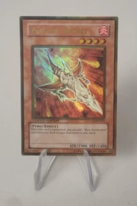 Volcanic Rocket GLD2-EN023 *VLP* Limited Gold Rare Yugioh Card - Picture 1 of 4