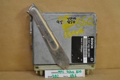 1993-1995 Volvo 850 Ignition Control Unit 0227400185 Module 61 6D2 - Image 1 of 4
