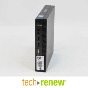Dell OptiPlex 9020M | i3-4160T@3,1 GHz | 8 GB RAM | 256 GB SSD - Foto 1 di 3