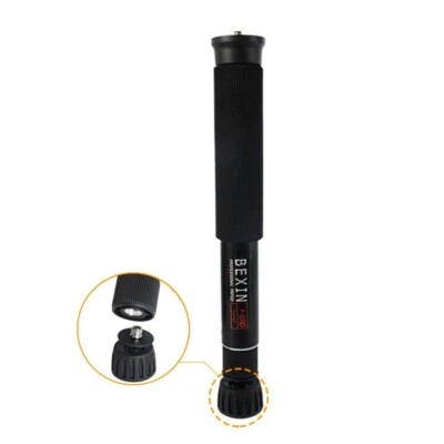 BEXIN P-308D 61.8" DSLR Monopod Removable Pad for Phone Live Stream Selfie - Image 1 of 4