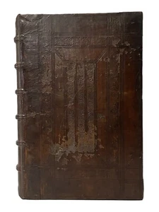 The Annals of Tacitus 1533 Froben Imprint Fine Binding FOLIO; COLLATES COMPLETE - Picture 1 of 23
