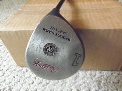 Hombre diestro regular grafito Rawlings 10,5 grados driver Foto 1 de 4