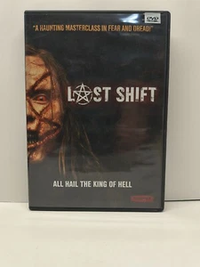 Last Shift (DVD, 2014) - Foto 1 di 3