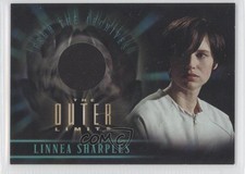 2003 The Outer Limits: Sex Cyborgs & Science Fiction Linnea Sharples #CC5 0fr5