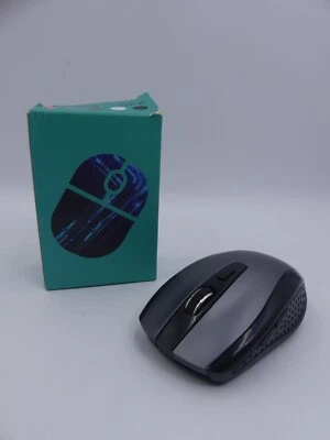Mouse Wireless 2.4G Bluetooth per PC o Laptop - Immagine 1 di 4