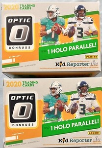 2020 Donruss Optic Complete Your Set Vets, RC's & Rated Rookie Base & Pink Prizm