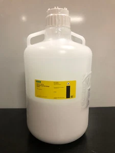 10L Bio-Rad Nuvia HP-Q Strong Anion Exchange Media Chromatography Resin EXP 9/26 - Picture 1 of 15
