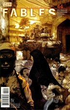 Fables (2002) #  44 (9.0-NM)