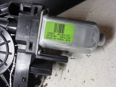 Motor ventana eléctrica trasera derecha 931403-103 2011-2020 Jeep Grand Cherokee Foto 1 de 4