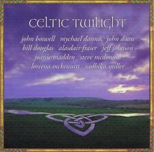 Celtic Twilight CD album various Celtic very good Hearts Of Space 1994 USA album