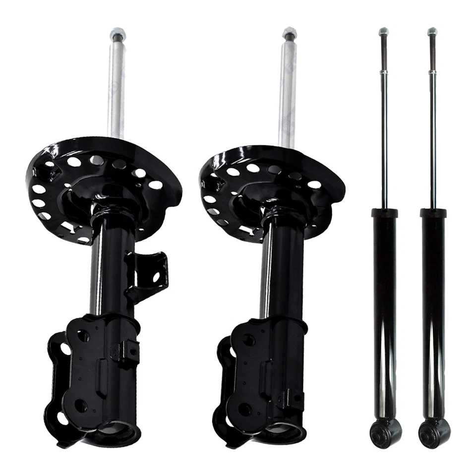 Kit de puntales de suspensión delantera y amortiguadores traseros FCS para Kia Soul 2014-2018 Foto 1 de 1