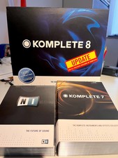 Native Instruments Komplete 6, 7, 8