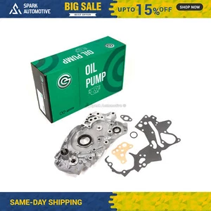 Bomba de aceite ajuste 99-05 Mistubishi Eclipse Galant Lancer Evo Dodge Chrysler 4G64 - Imagen 1 de 4