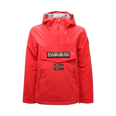 6522AQ giubbotto uomo NAPAPIJRI RAINFOREST POCKET man padded jacket Foto 1 de 4