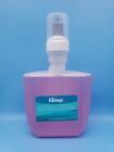 Scott Kleenex Pink Foam Skin Cleanser 40.5 Oz, 1.2 LITERS EXP 2020