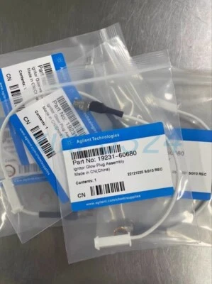 1pcs  NEW  Agilent  19231-60680  FID ignition wire   DHL shipping - Image 1 of 2