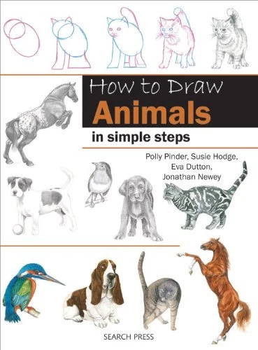 How to Draw Animals-Various - Image 1 of 1