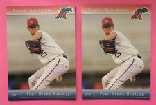 2 - 2017 Grandstand, Fort Myers Miracle - BRADY ANDERSON