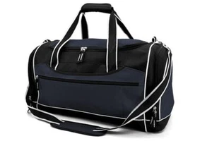 Gym Duffle Travel Duffel Outdoor Gym Sports Bag Large Capacity Strap Included - Picture 1 of 4