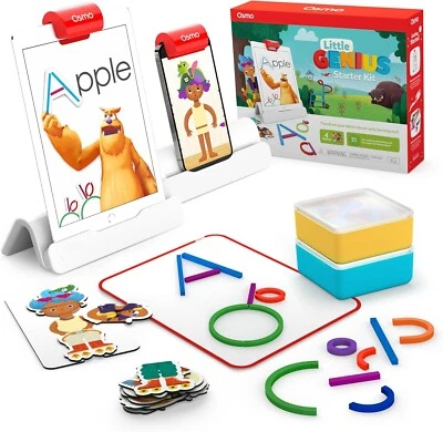 Osmo - Used Little Genius Starter Kit for iPad - Ages 3-5 - Image 1 of 4