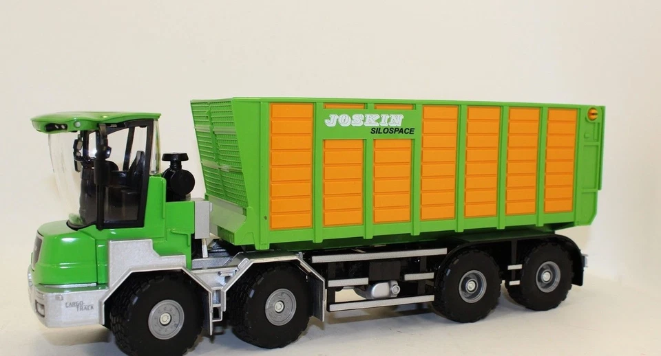 Siku 4064 Joskin Cargotrack com Vagão de Carregamento 1:32 Novo na Embalagem Original - Imagem 1 de 4