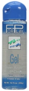 Forplay Gel 10.75 fluid ounces Blue Forplay Gel Personal Lubricant, New - Picture 1 of 1