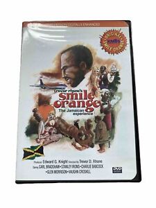 TREVOR RHONE’S SMILE ORANGE THE JAMAICAN EXPERIENCE DVD CULT CLASSIC COMEDY