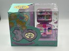 2018 Polly Pocket 30th Anniversary Partytime Surprise Keepsake Compact NIB