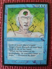 MtG buy_it_now AMNESIA The Dark DRK Ships WORLDWIDE MP+/SP- Old School Magic