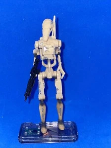 STAR WARS TPM EPISODE 1 BATTLE DROID (d) LOOSE COMPLETE - Picture 1 of 2
