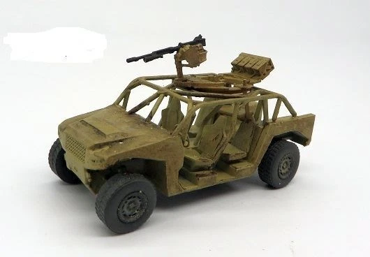 ULCV Ultra-Light Combat Vehicle Trident 87261 Resin 1/87 Unfinished Kit - Image 1 of 1