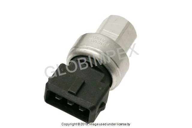For VOLVO (1998-2010) A/C Pressure Switch -on High Pressure A/C Line SANTECH - Image 1 of 1