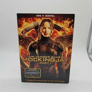 The Hunger Games: Mockingjay - Part 1 [DVD + Digital] Brand New Sealed  - Picture 1 of 4