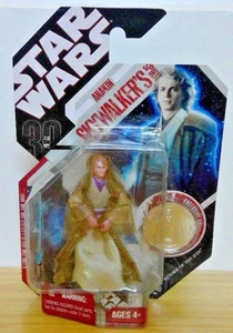 Star Wars 30th Anniversary Anakin Skywalkers Spirit NOC 2007 Includes Star Case - Picture 1 of 2
