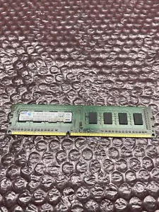 Samsung M378B5773CH0-CH9 2GB 1Rx8 PC3-10600U-09-10-A0 Ram Memory Module Upgrade - Picture 1 of 4