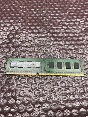 Samsung M378B5773CH0-CH9 2GB 1Rx8 PC3-10600U-09-10-A0 Ram Memory Module Upgrade - Image 1 of 4