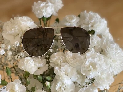 Gafas de sol DiorMonsieur1 63MM Aviator Foto 1 de 4