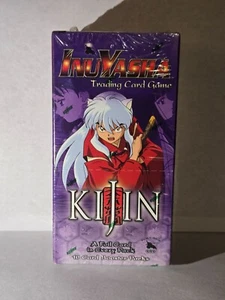 Inuyasha TCG Score Kijin 1st Edition Booster Box - Picture 1 of 4