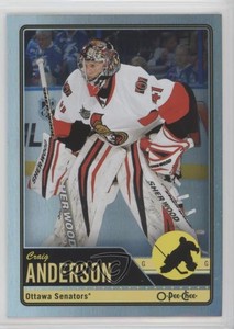 2012-13 O-Pee-Chee Rainbow Foil Craig Anderson #193
