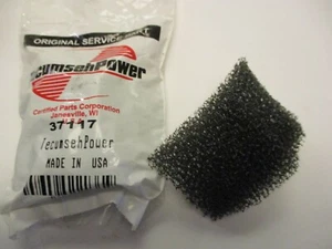 NEW TECUMSEH BREATHER FILTER  PN 37117 - Picture 1 of 1