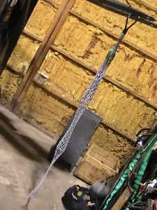 Heavy Duty Basket-Type Pulling Grip for Wire and Cable, 3.5-4.0, 49000 lbs - Picture 1 of 7