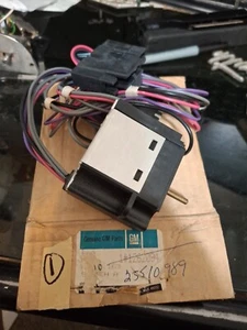 NOS 1980 GM CHEVY CITATION OMEGA PHOENIX SKYLARK WIPER CONTROLLER 1262094 - Picture 1 of 3